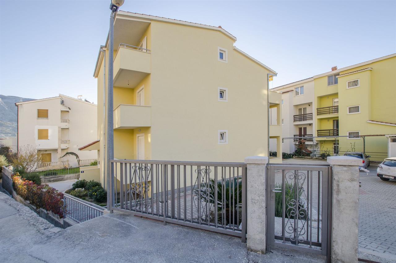 Apartments Srecko Duce Bagian luar foto