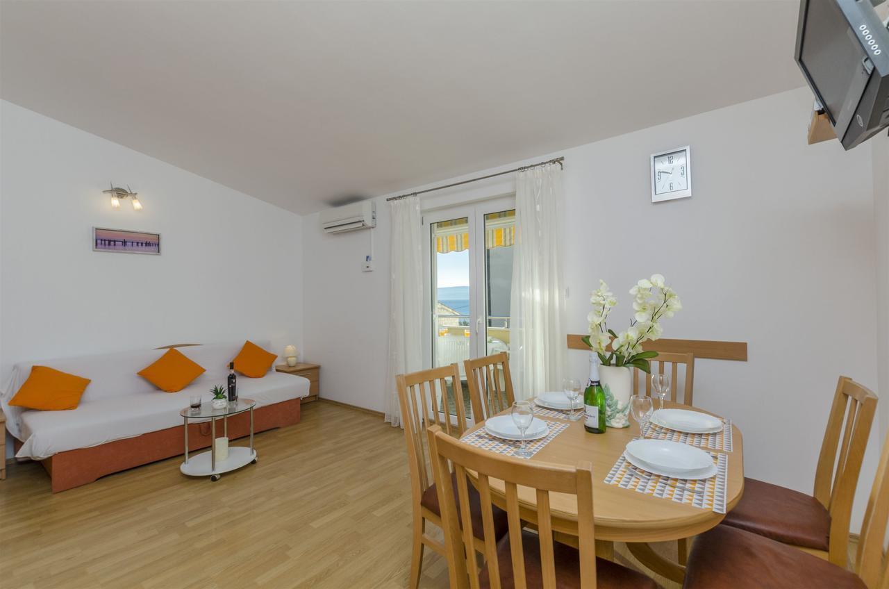 Apartments Srecko Duce Bagian luar foto