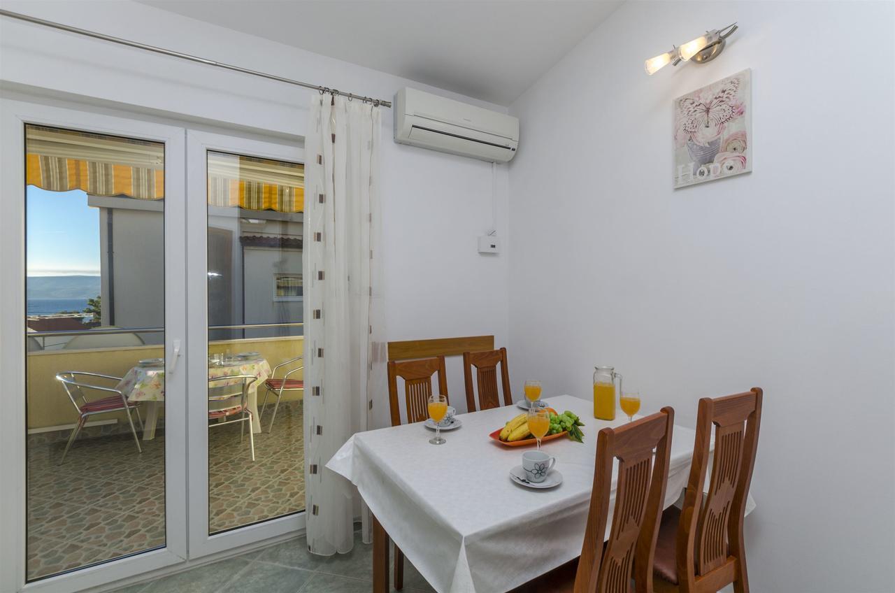 Apartments Srecko Duce Bagian luar foto